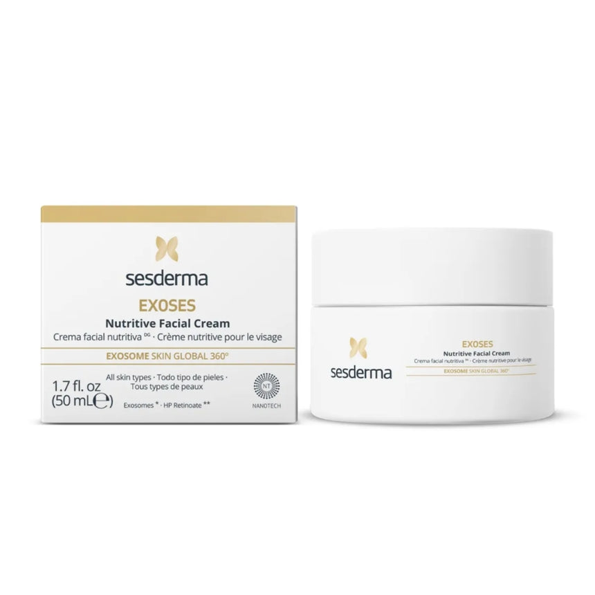 Crema Sesderma Exoses 50 ml