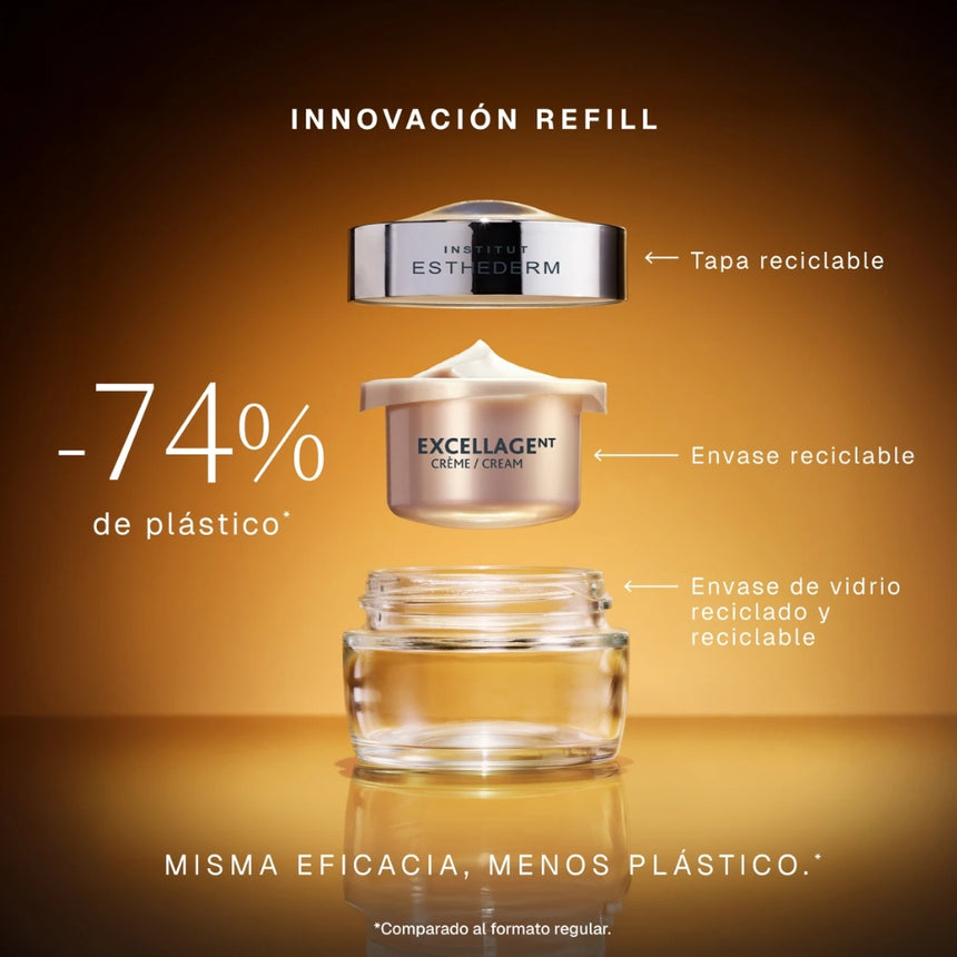 Refill Crema Institut Esthederm Excellage NT 50 ml