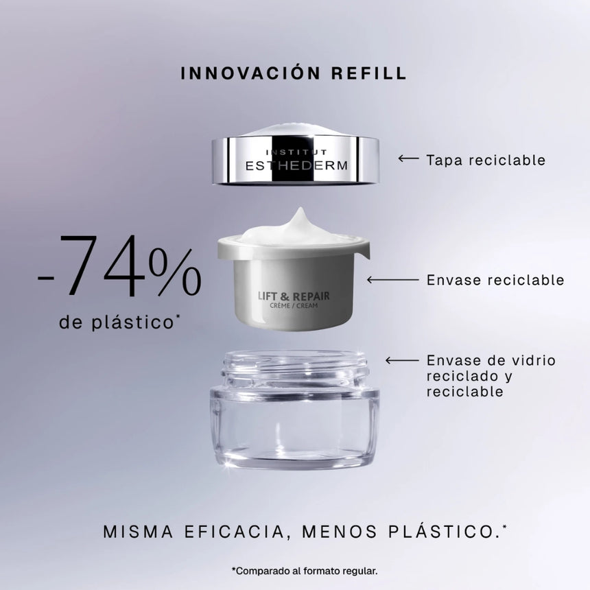 Refill Crema Institut Esthederm Lift & Repair 50 ml