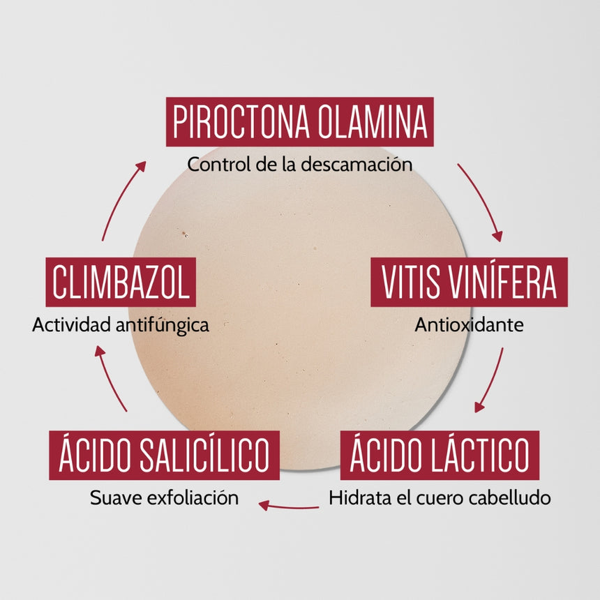 Shampoo Iraltone DS Anticaspa 200 ml