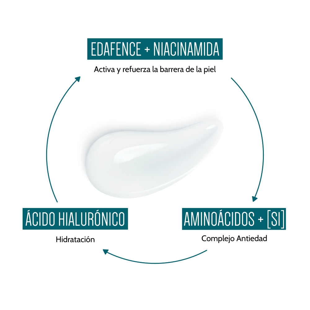 Contorno de ojos Endocare Age Barrier Hyaluboost