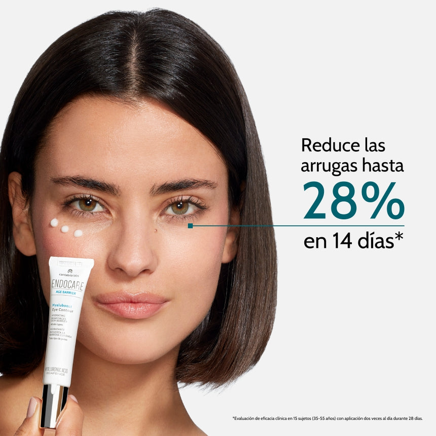 Contorno de ojos Endocare Age Barrier Hyaluboost