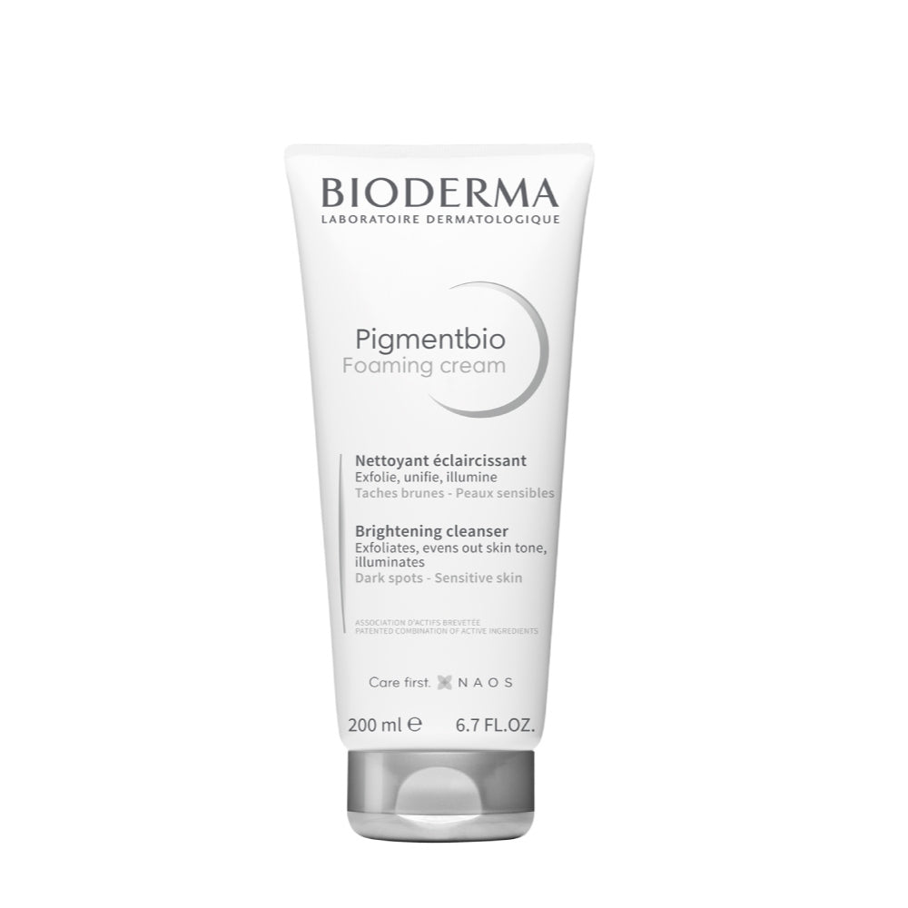 Crema Limpiadora Bioderma Pigmentbio Foaming Exfoliante
