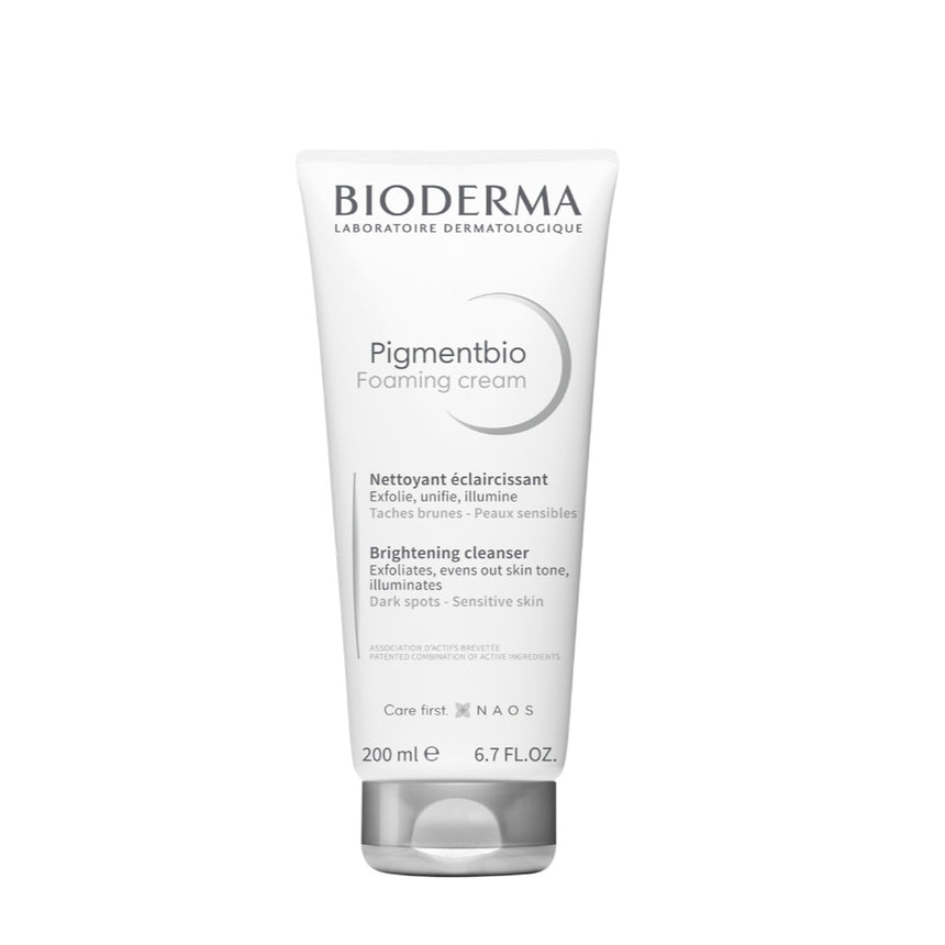 Crema Limpiadora Bioderma Pigmentbio Foaming Exfoliante