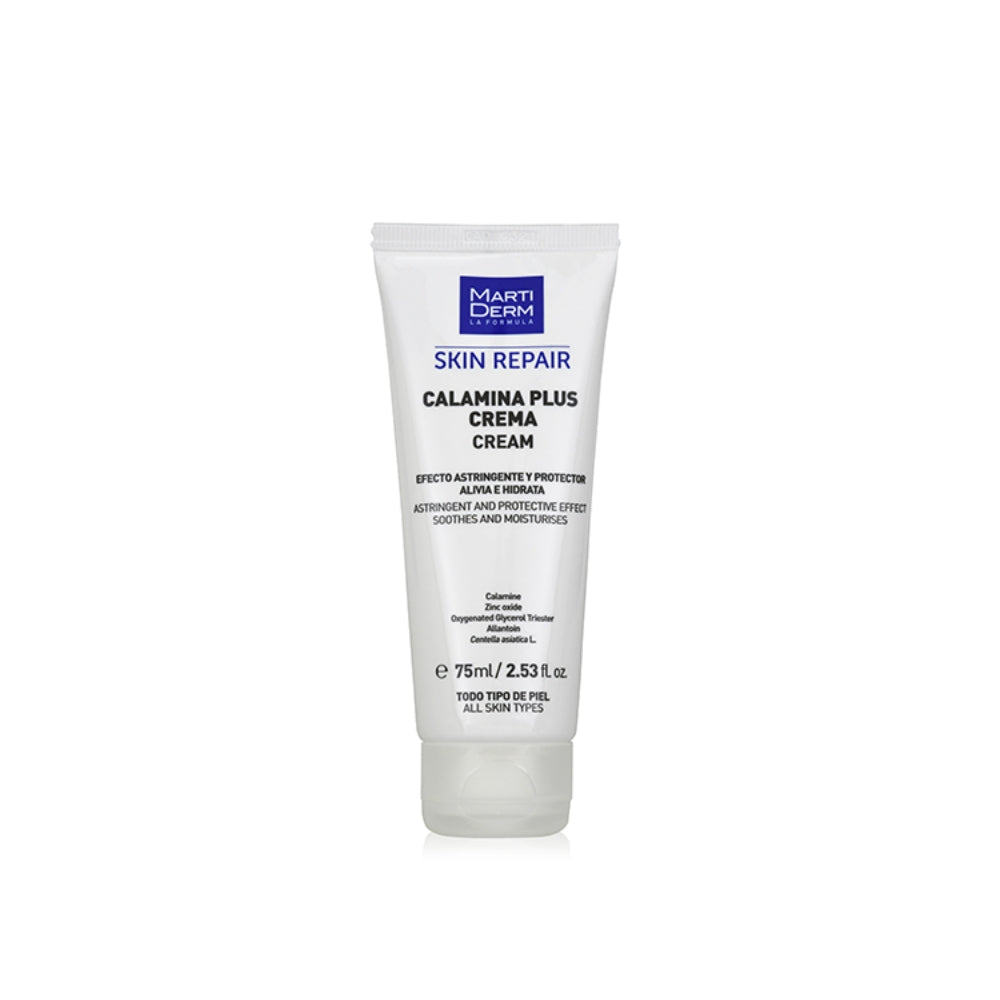 Crema Martiderm Calamina Plus Skin Repair 75 ml.