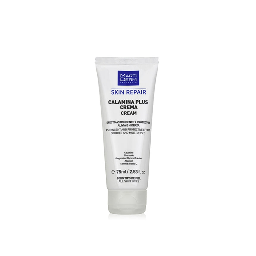 Crema Martiderm Calamina Plus Skin Repair 75 ml.