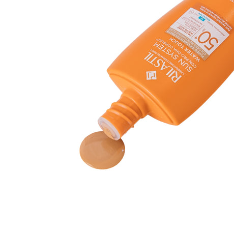 Fotoprotector con color Rilastil Water Touch SPF 50+ 50 ml