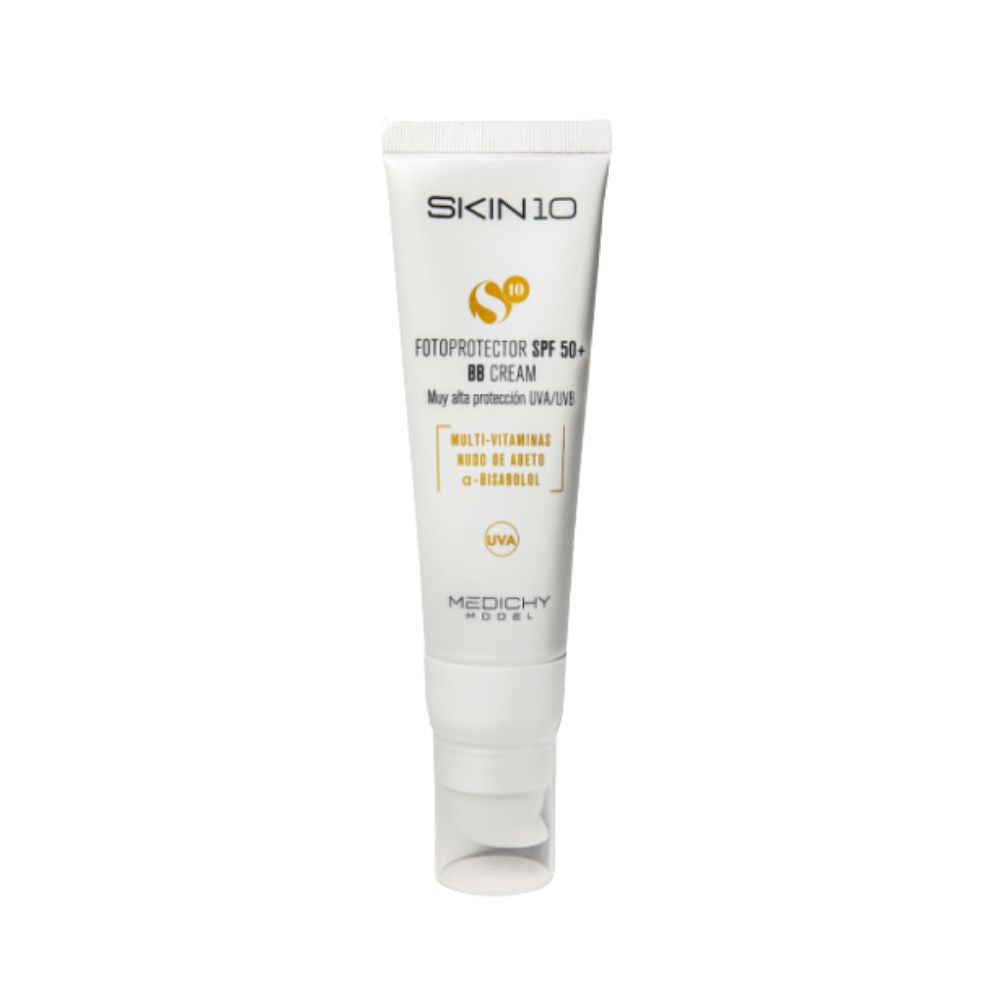 Fotoprotector Skin10 BB Cream SPF 50+ 50 ml