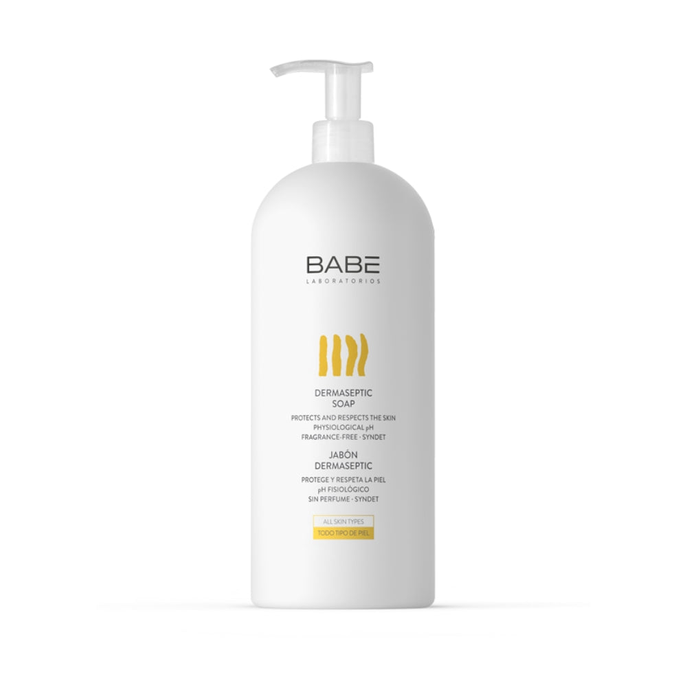 Jabón Babé Dermaseptic 1 L