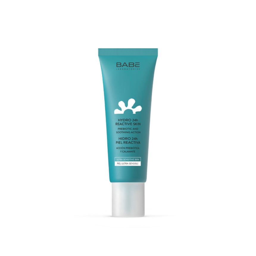 Crema Babé Hidro 24H Piel Reactiva 50 ml