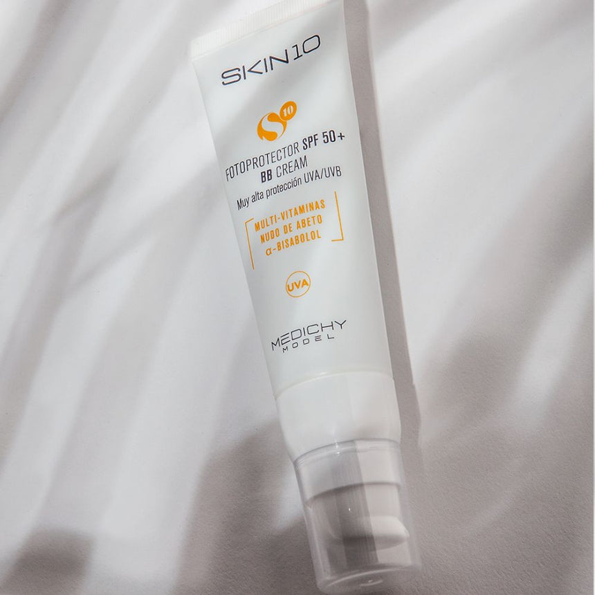 Fotoprotector Skin10 BB Cream SPF 50+ 50 ml