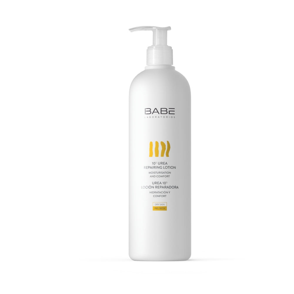 Loción Babe Urea Reparadora 500 ml