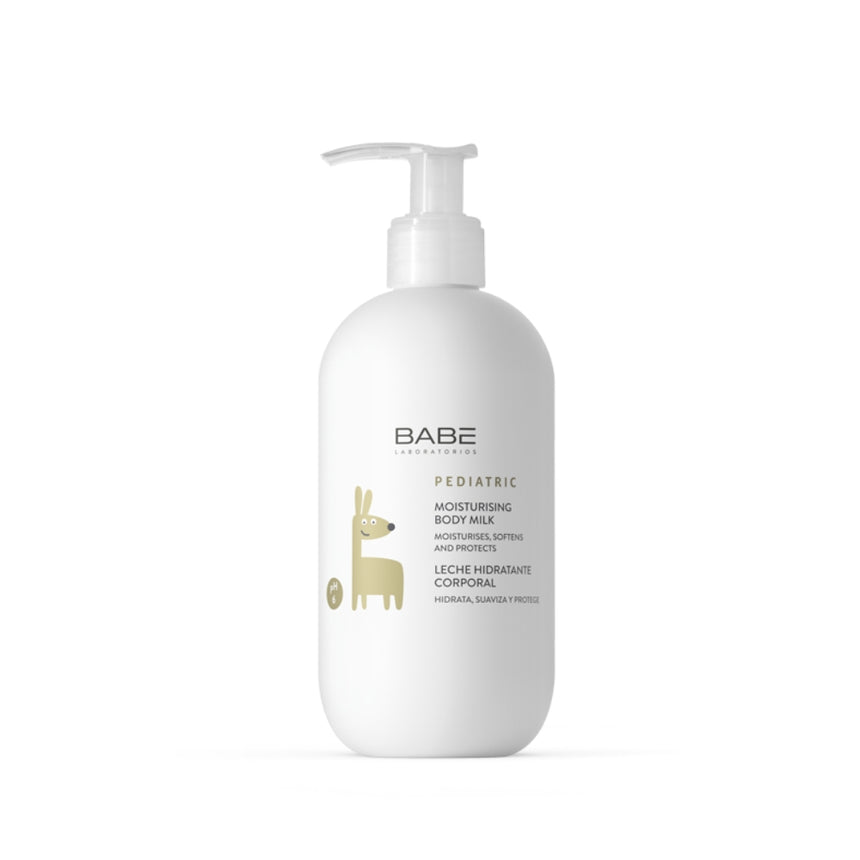 Leche Corporal Babé Pediátrica 500 ml
