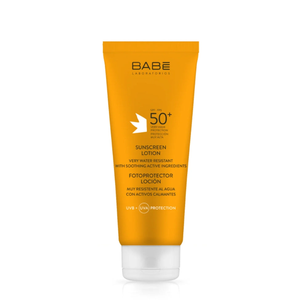 Fotoprotector Babé Loción SPF 50+ 200 ml