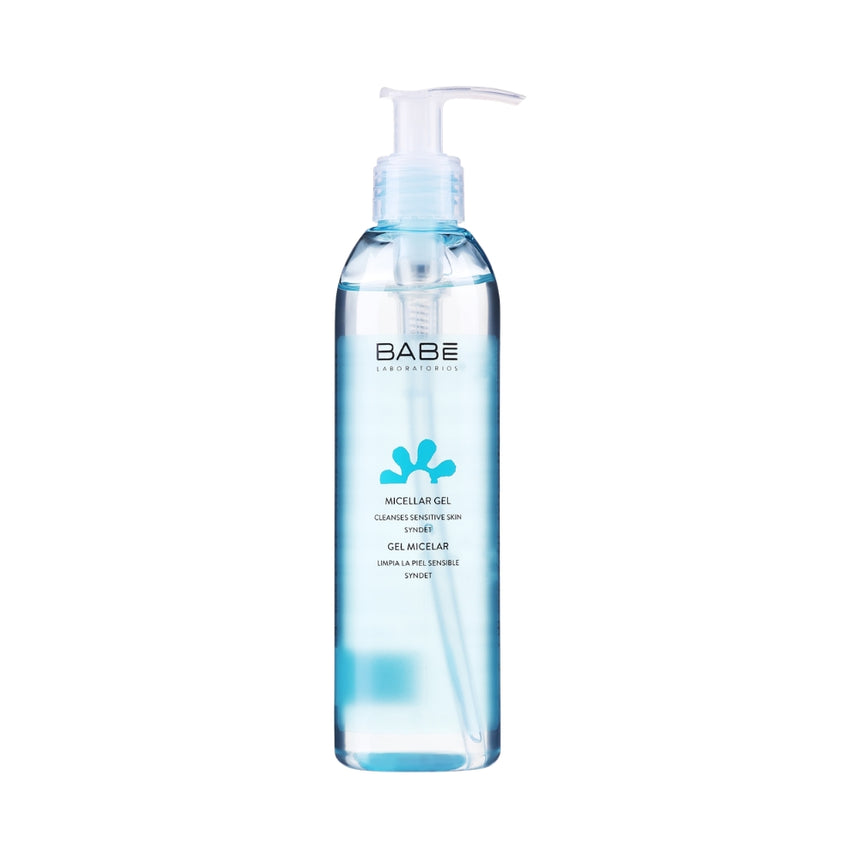 Gel Micelar Babé Calmante 240 ml