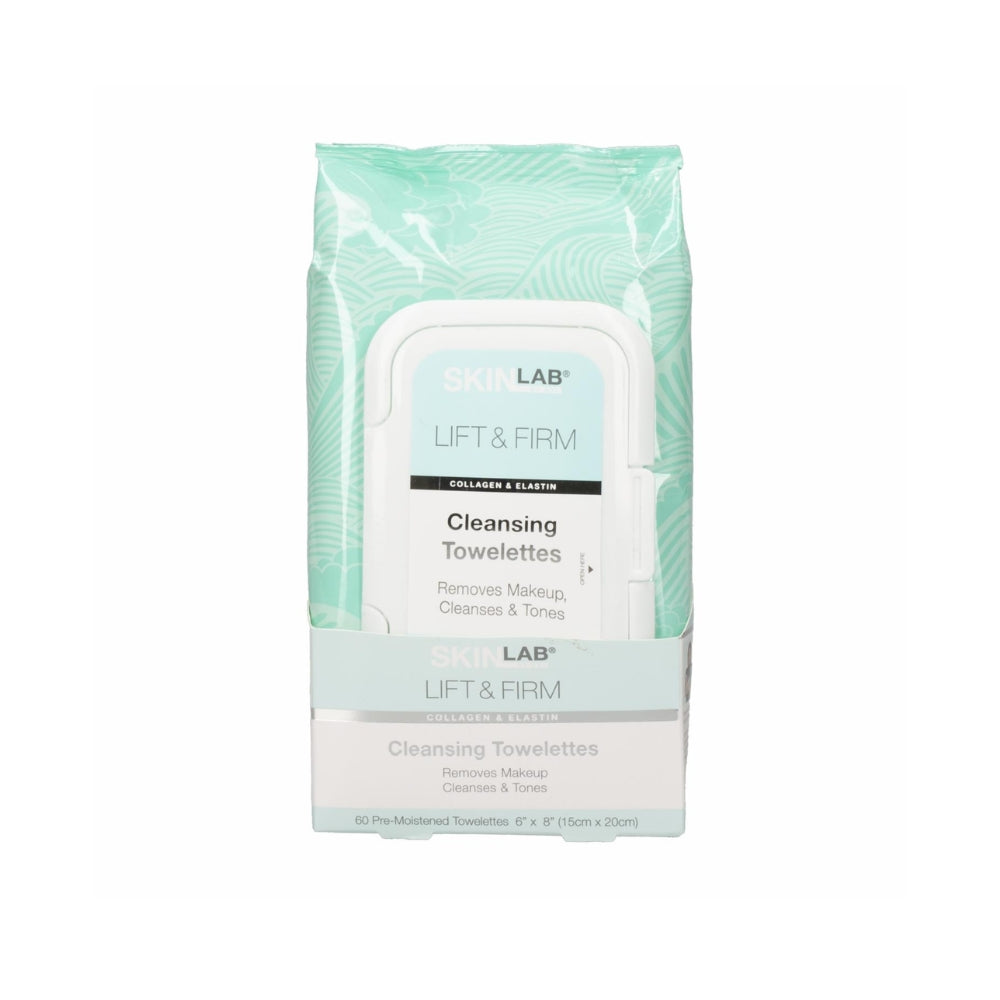 Toallitas Desmaquillantes Skinlab 60 und