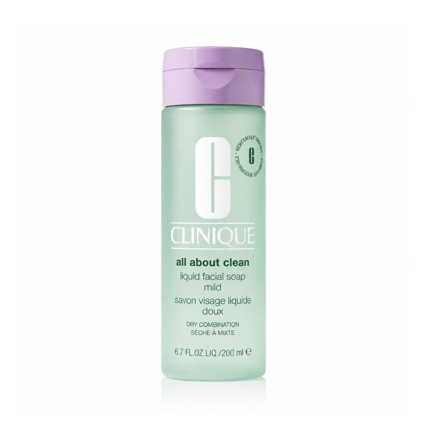 Jabón Líquido Clinique Mixta a Seca 200 ml
