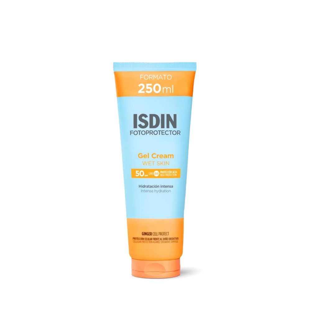 Fotoprotector Isdin Gel Cream SPF 50 250 ml