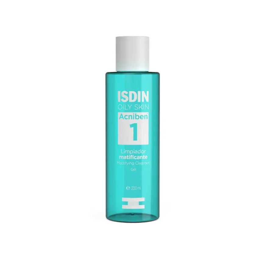 Limpiador Isdin Acniben Mattifying 200 ml