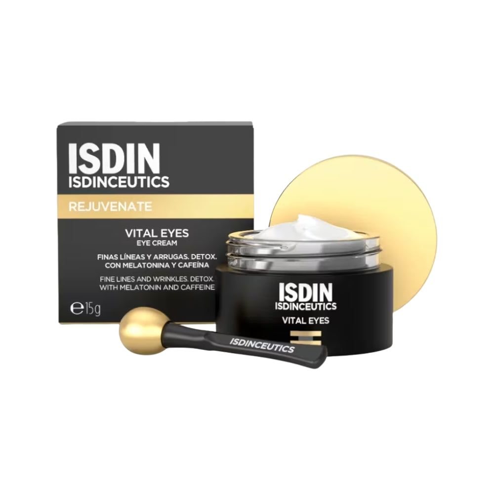 Contorno de Ojos Isdin Isdinceutics Vital Eyes 15 g