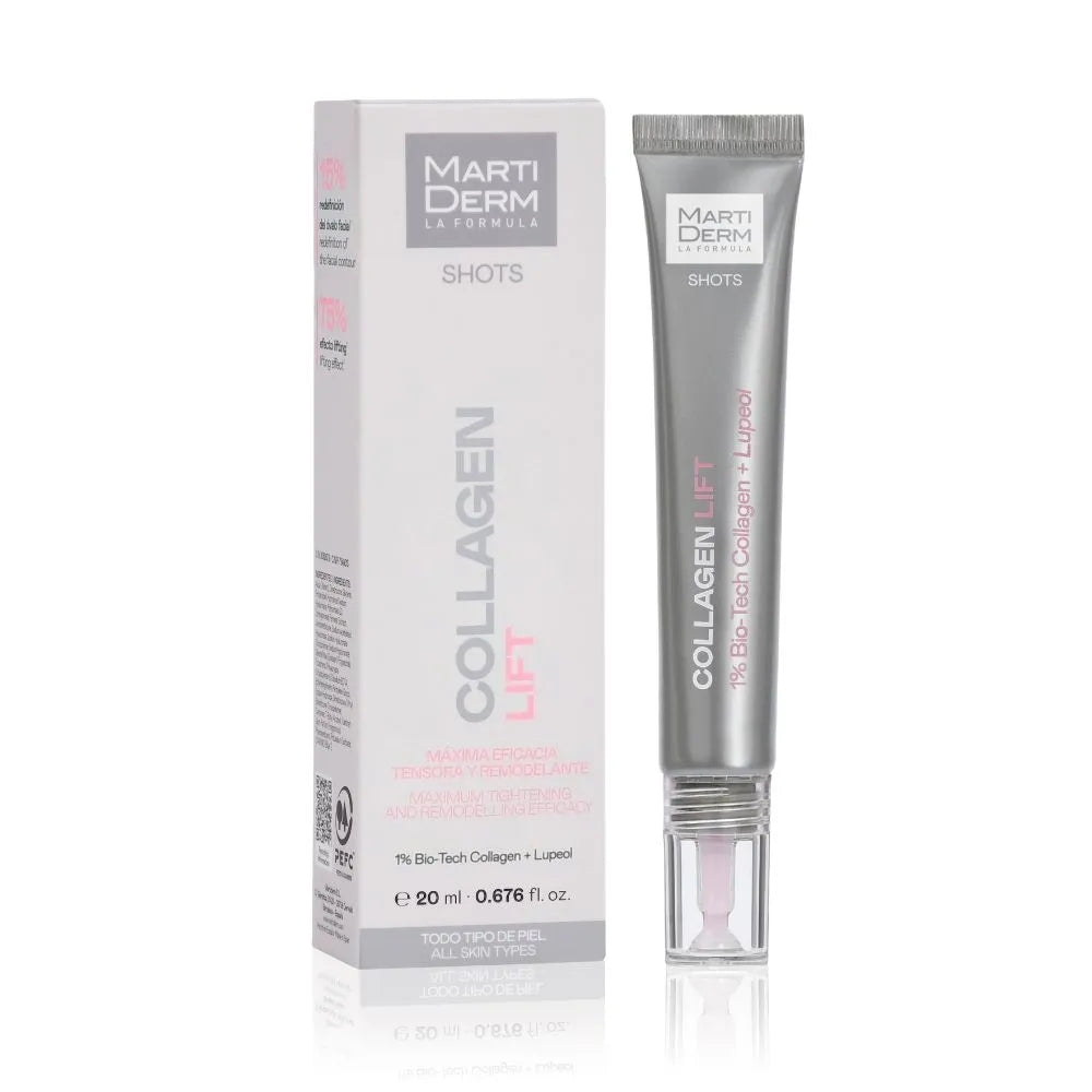 Sérum Martiderm Collagen Lift Shot 20 ml.