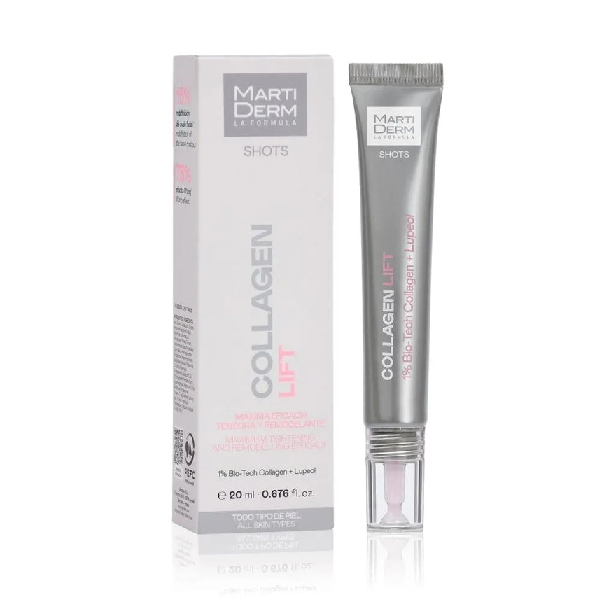 Sérum Martiderm Collagen Lift Shot 20 ml.