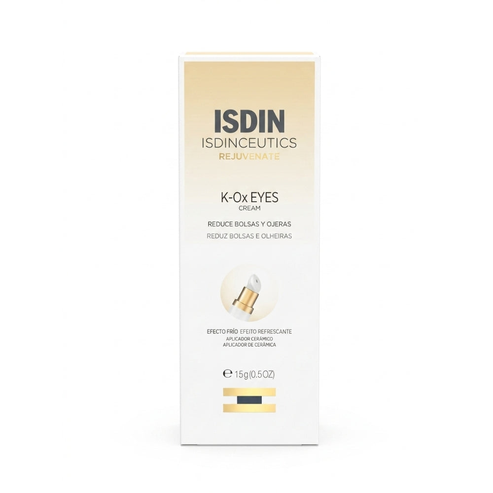 Contorno de Ojos Isdin Isdinceutics K OX Eyes 15 g