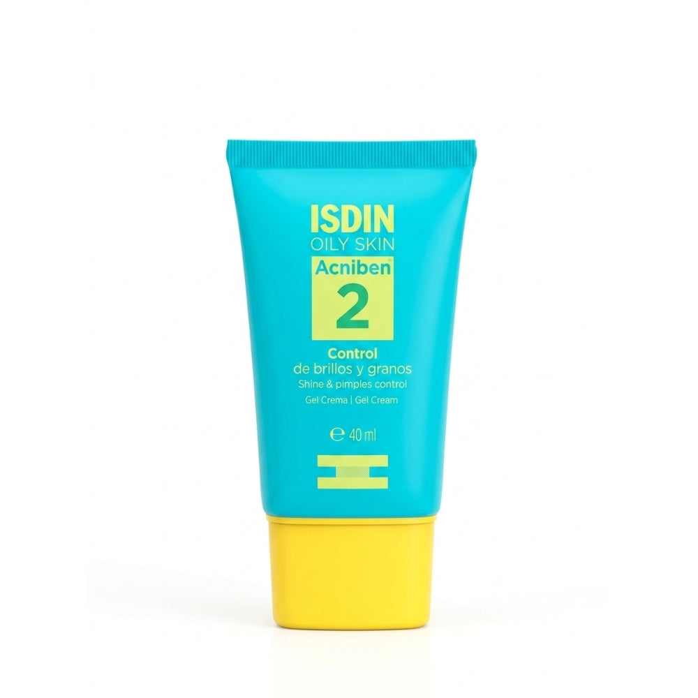Gel Crema Isdin Teen Skin Acniben Control 40 ml