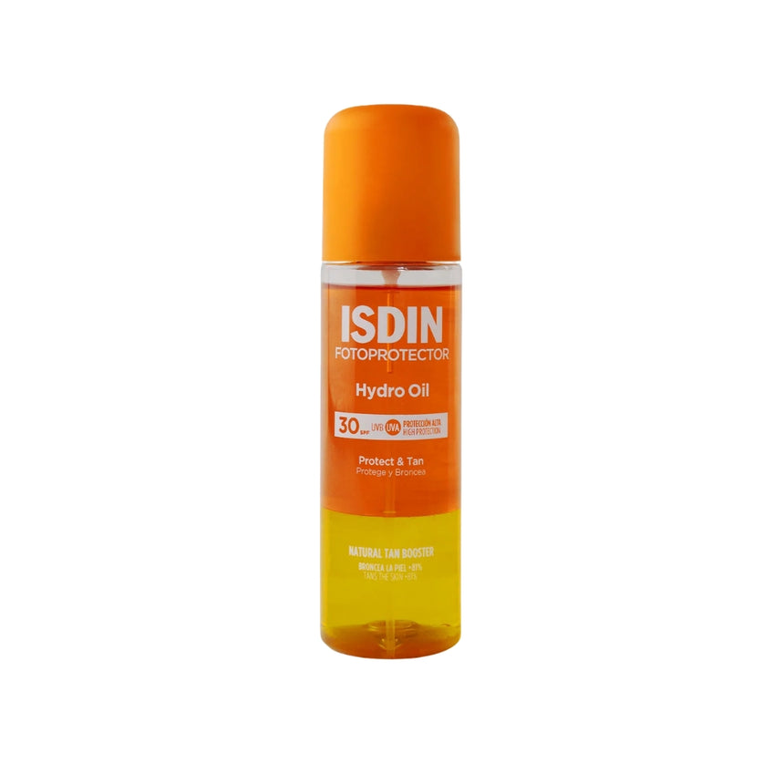 Fotoprotector Isdin Hydro Oil SPF 30 200 ml