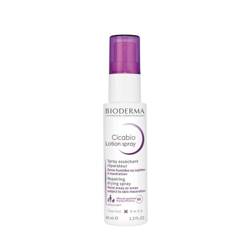 Lotion Spray Bioderma Cicabio 40 ml