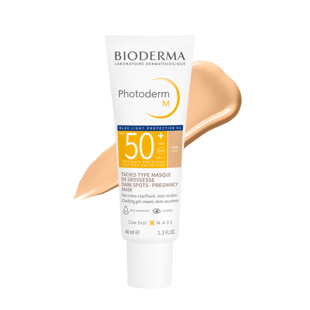Fotoprotector Bioderma Photoderm M SPF 50+ Color 40 ml