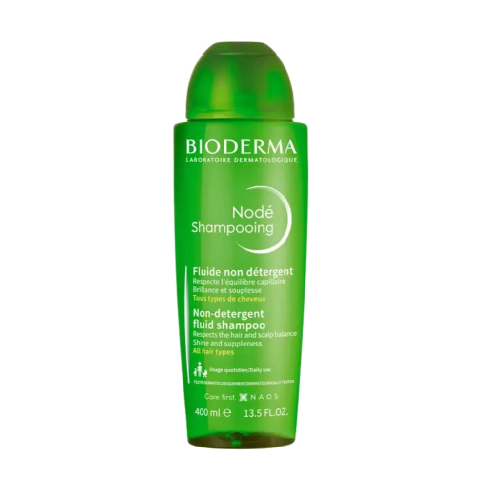 Shampoo Bioderma Nodé Fluido 400 ml
