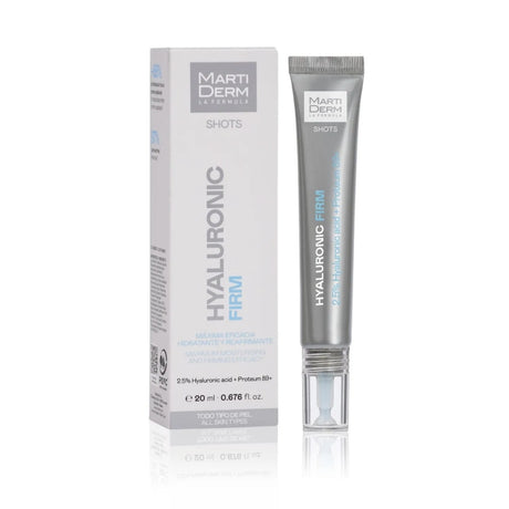 Sérum Martiderm Hyaluronic Lift Shot 20 ml.