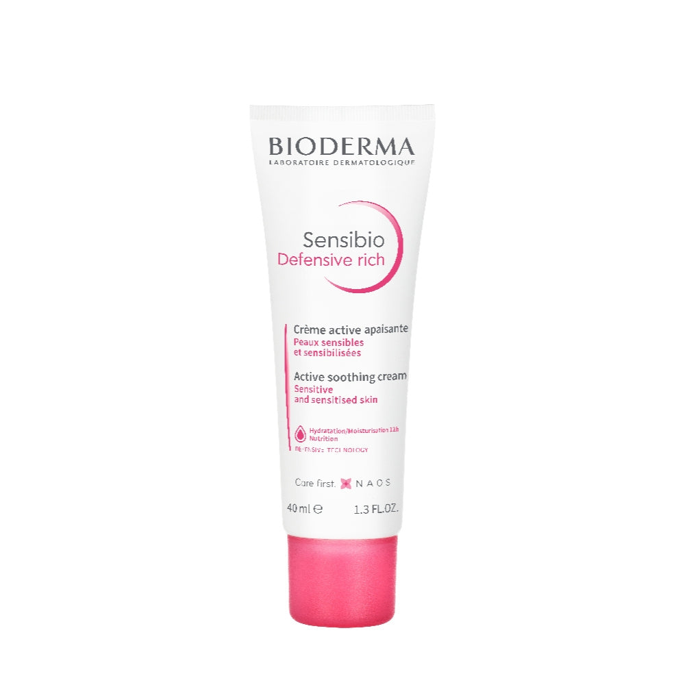 Crema Bioderma Sensibio Defensive Rich 40 ml