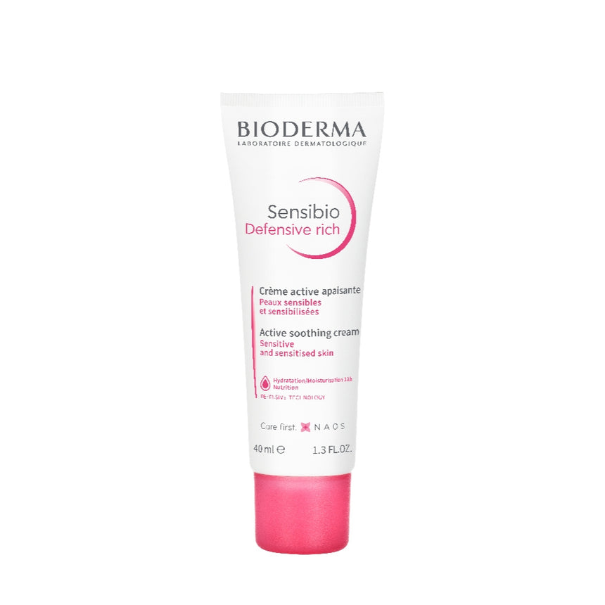 Crema Bioderma Sensibio Defensive Rich 40 ml
