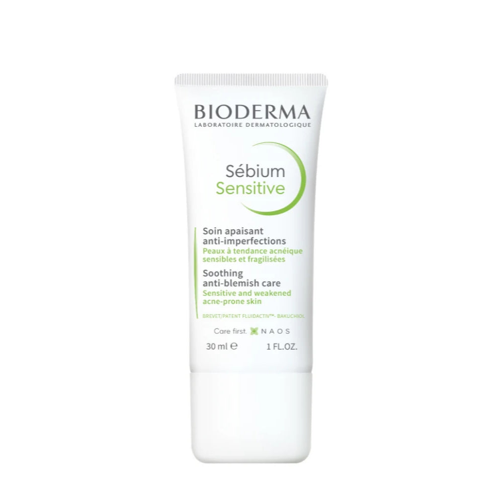 Crema Bioderma Sébium Sensitive 30 ml