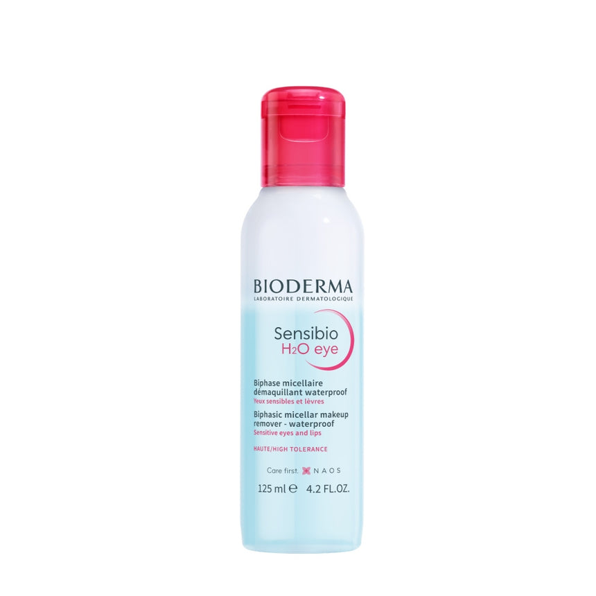 Desmaquillante Bioderma Sensibio H2O Eye 125 ml