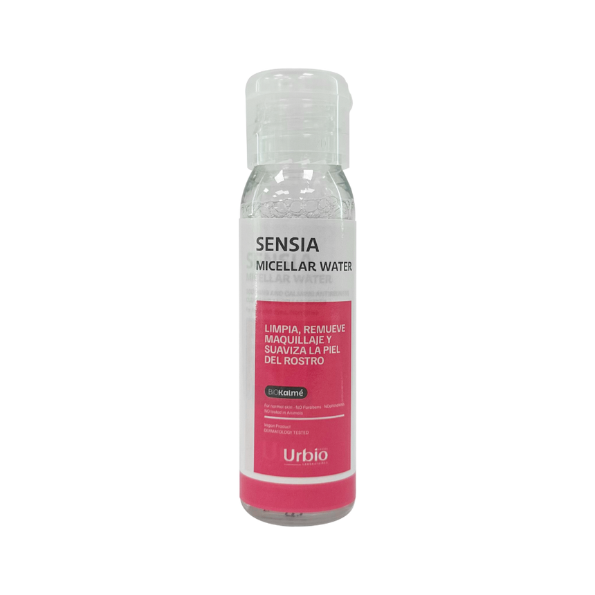 RXC Urbio Sensia Agua Micelar 30 ml.