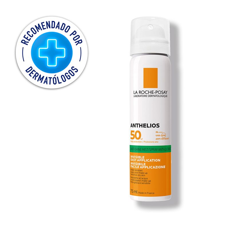 La Roche Posay Anthelios Bruma Rostro FPS 50 75ml