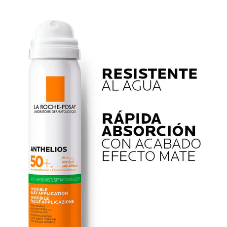 La Roche Posay Anthelios Bruma Rostro FPS 50 75ml
