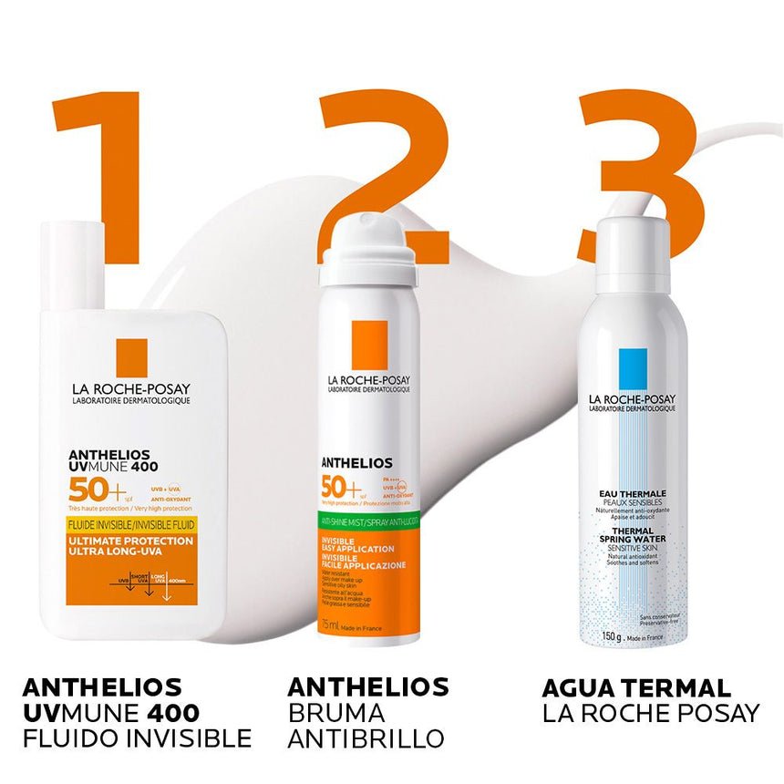 La Roche Posay Anthelios Bruma Rostro FPS 50 75ml