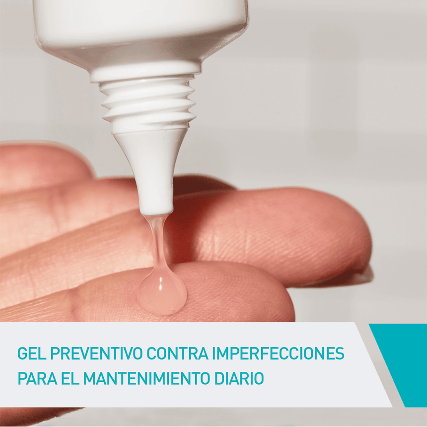 Cerave Gel Control Imperfecciones 40 ml.