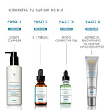 SkinCeuticals Gel en Crema Limpiador Gentle Cleanser 190 ml.