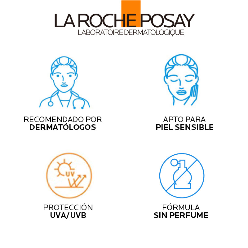 La Roche Posay Anthelios UV MUNE 400 Antimanchas SPF50+ 50 ml.
