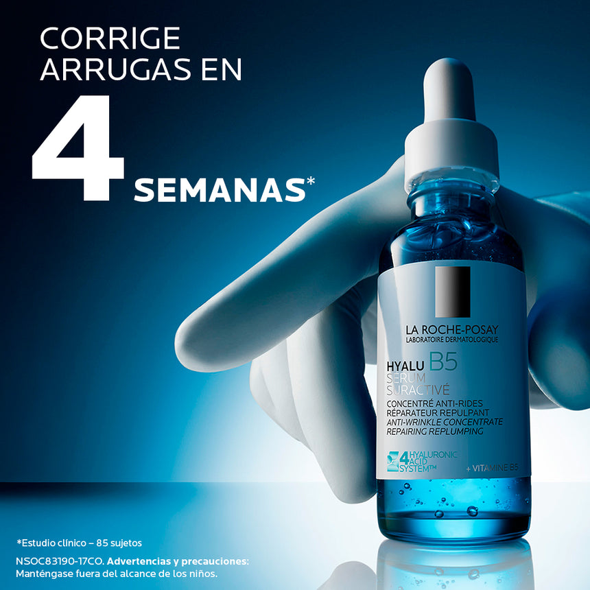 La Roche Posay Hyalu B5 Suractivated sérum antiarrugas 30 ml.