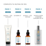 SkinCeuticals Gel Limpiador Exfoliante Blemish + Age Cleanser Gel 240 ml.