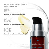 SkinCeuticals Serum Antioxidante de noche Resveratrol B E 30 ml.