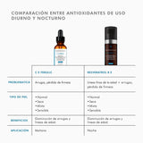 SkinCeuticals Serum Antioxidante de noche Resveratrol B E 30 ml.