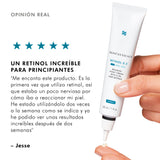 SkinCeuticals Crema Correctora Anti-arrugas y Anti-imperfecciones Retinol 0.3 30 ml.