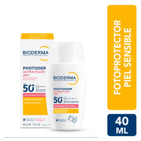 Fotoprotector Bioderma Photoderm Ultra Fluid AR+ 40ml